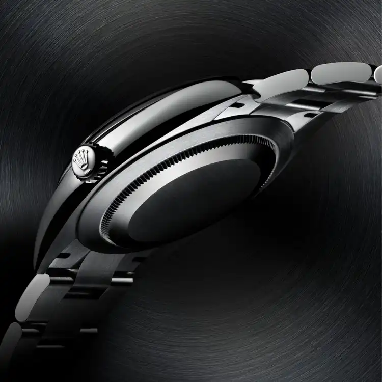 Rolex Oyster Perpetual Back - Swiss Time Square